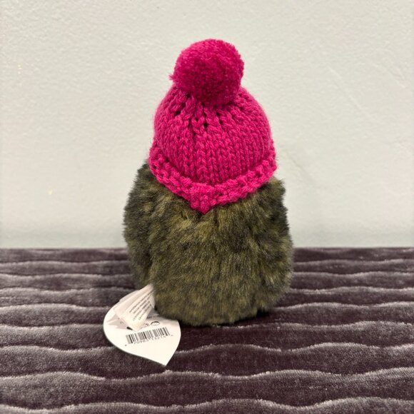 RARE Jellycat Fuchsia Cozi Amuseable Avocado - Picture 3 of 4